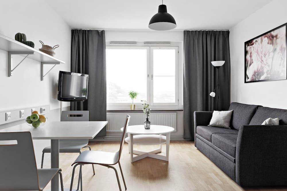 فورينوم أبارت هوتل ستوكهولم ألفيك