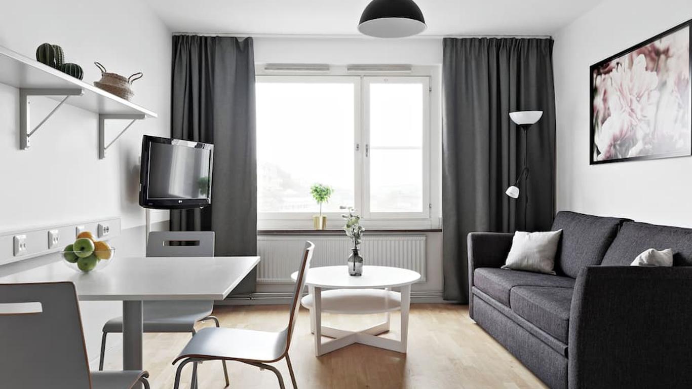Forenom Aparthotel Stockholm Alvik