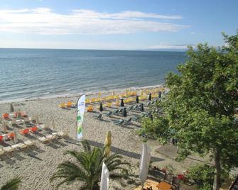 Kymata - Paralia - Strand