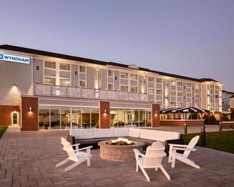 Wyndham Newport Hotel - Middletown - Rakennus