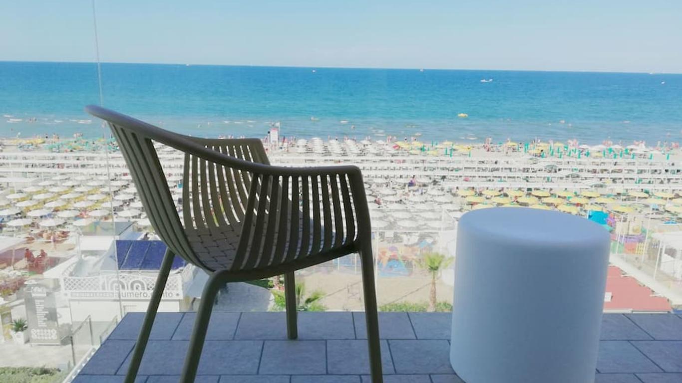 Hotel Daniel's Fronte Mare