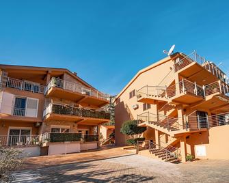 Apartments Markovic - Kotor - Building