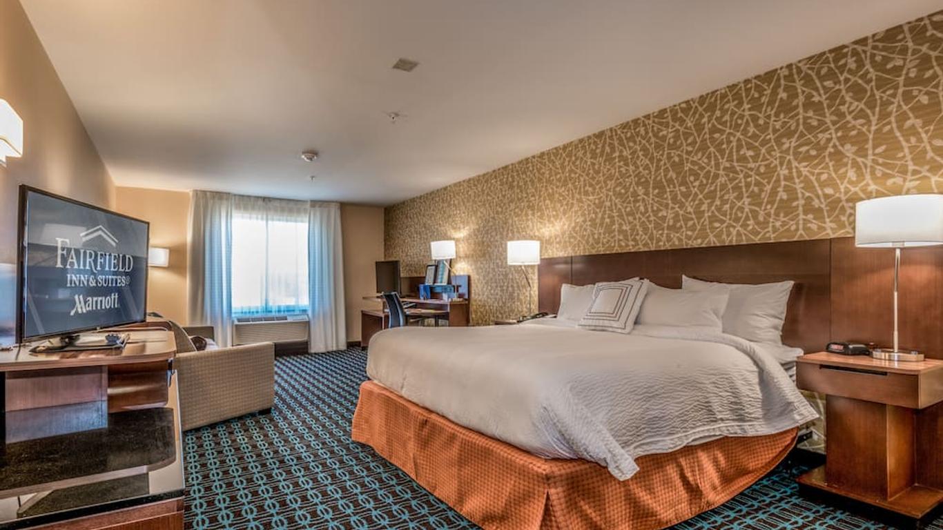 Fairfield Inn & Suites by Marriott Atmore