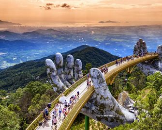 Sanouva Da Nang Hotel - Daily Afternoon Tea Inclusive - Da Nang