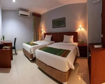 Azza Hotel Palembang - Palembang - Habitación