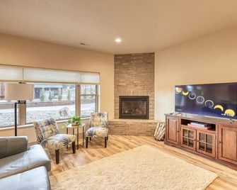 Washington s Quarters A Presidential Retreat - Rockerville - Ložnice