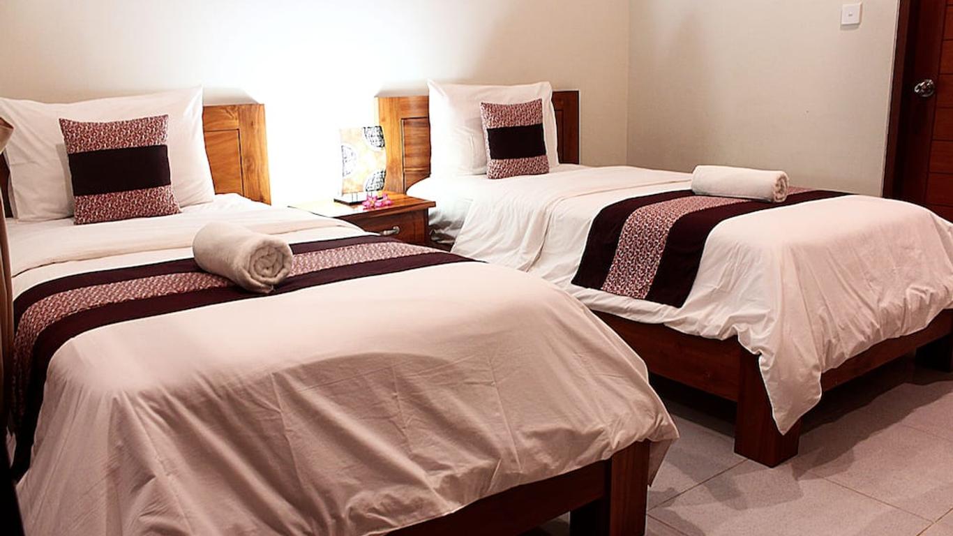 سويت كورنر جيست هاوس