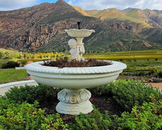 Pjure Wellness Retreat & Spa - Montagu