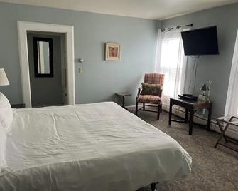 The Inn at Montpelier - Montpelier - Slaapkamer