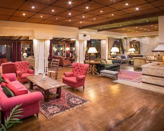 Country Club Hotel & Suites - Mikro Chorio - Lounge