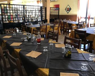 Hotel Ristorante Lazio - Orte - Restaurant