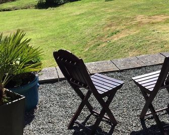Double room-Ensuite-Small - Kennford - Patio