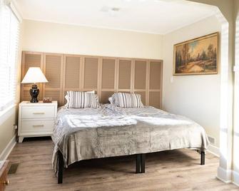In the Heart of the Sandhills - Aberdeen - Bedroom