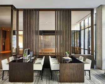 AC Hotel by Marriott Sacramento - Sacramento - Restaurant