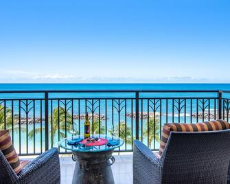 Ko Olina Beach Villas B410 - Kapolei - Balcony