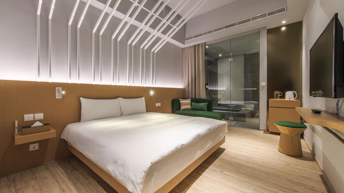 Hotel Pin Jiaoxi