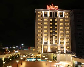 فندق باي خانلي بارك - أنقرة - مبنى