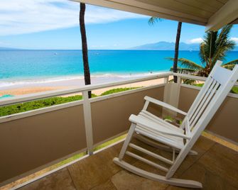 Kaanapali Ocean Inn - Lahaina - Resepsiyon