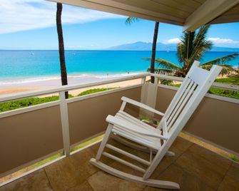 Kaanapali Ocean Inn - Lahaina - Balcón