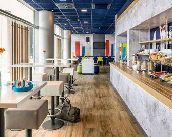 Ibis Budget Hannover Hauptbahnhof - Hannover - Restaurant