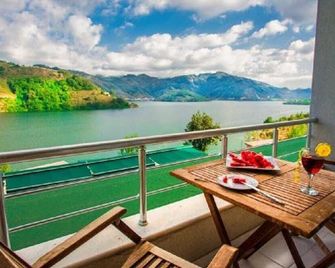 Legend Hotel - Yenice - Varanda