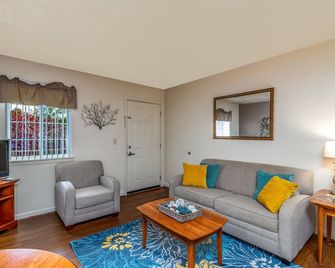 Affordable Corporate Suites - Harrisonburg - Harrisonburg - Sala de estar