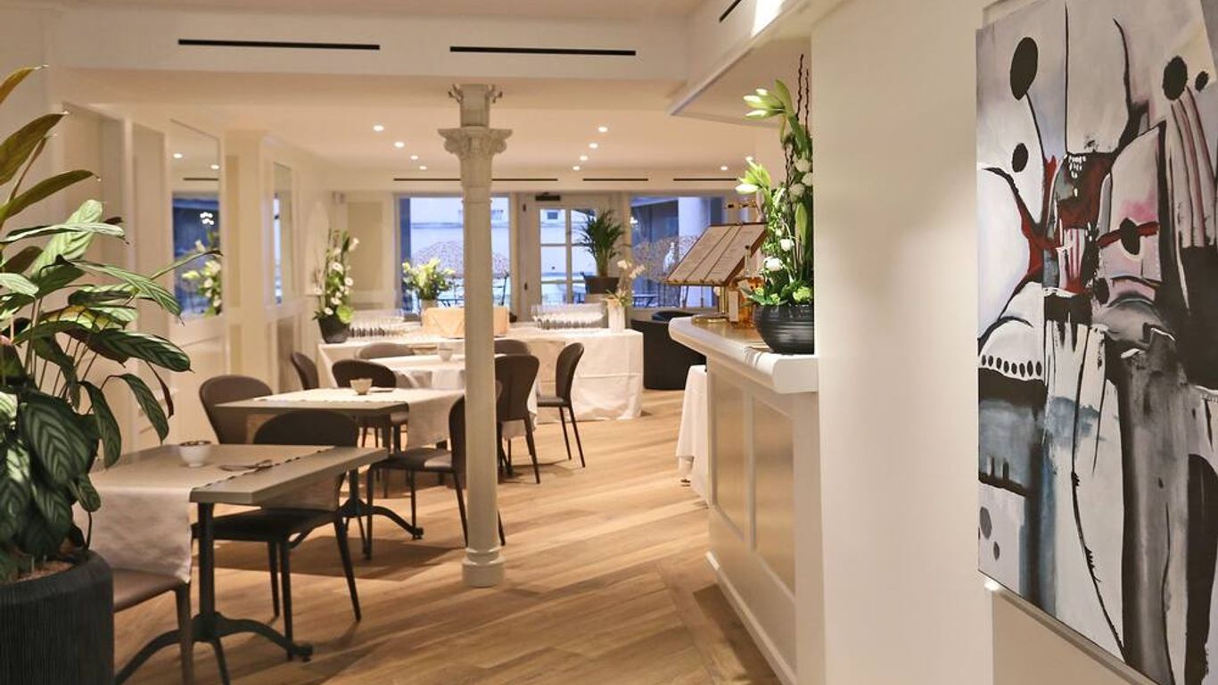 Hôtel du Cheval Blanc - City center