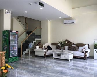 Winston Hotel Riverside - Ho Chi Minh City - Lobby