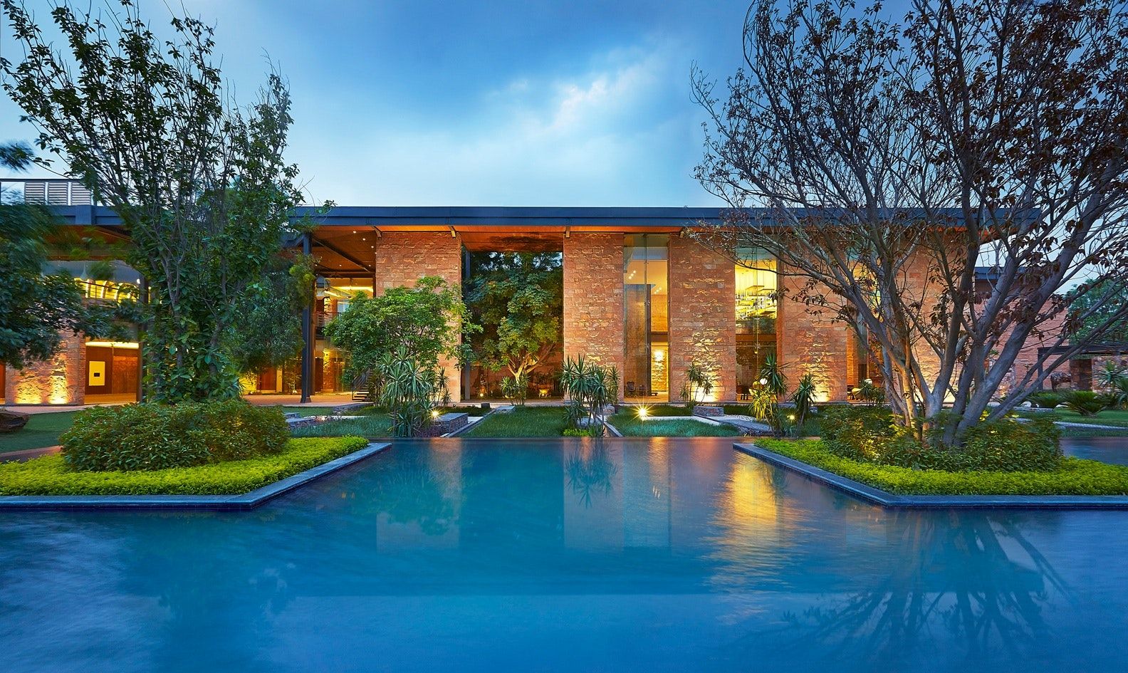 ذا جايتواي ريزورت دامداما ليك جورجاون