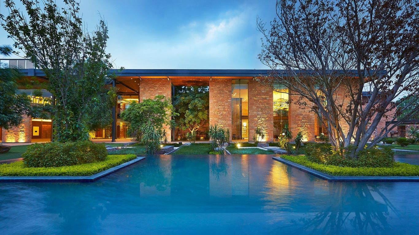 ذا جايتواي ريزورت دامداما ليك جورجاون