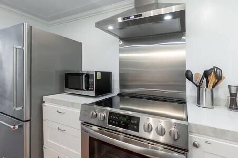 Cozy One Bedroom Apartment Near Childrens Hospital And Uw - סיאטל - מטבח