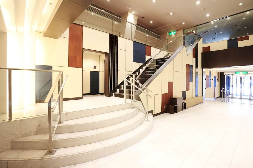 Smile Hotel Kyoto Shijo - קיוטו - לובי