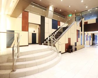 Smile Hotel Kyoto Shijo - קיוטו - לובי