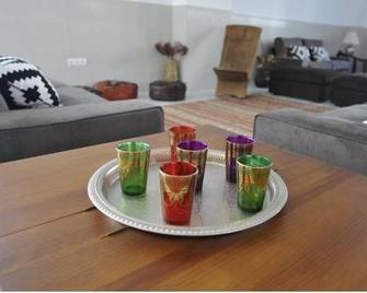 Hostal Tarifa - Tarifa - Sala de estar