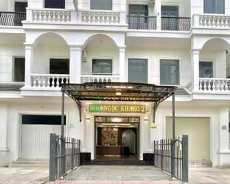 Ngoc Khang 2 Hotel - Vinh Long - Edificio