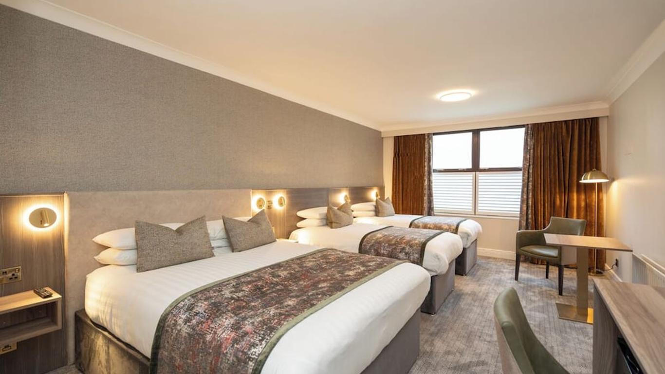 براندون هاوس هوتل