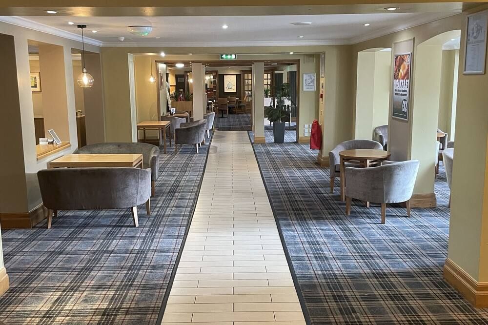 Airport Inn Manchester - Wilmslow - Lobby