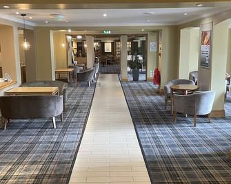 Airport Inn Manchester - Wilmslow - Reception