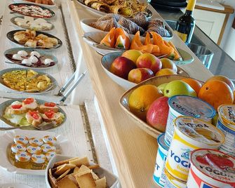 Hotel Barbagia - Dorgali - Buffet
