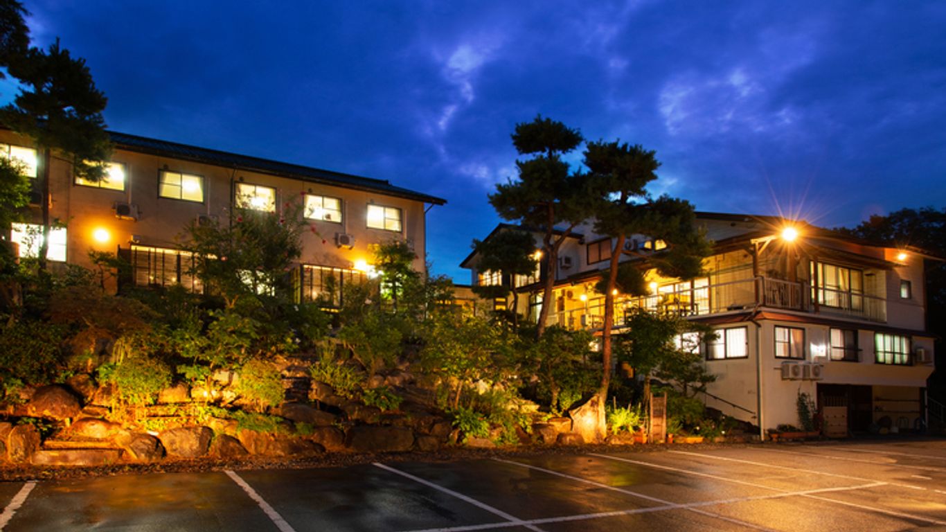 和風ペンションふるさと