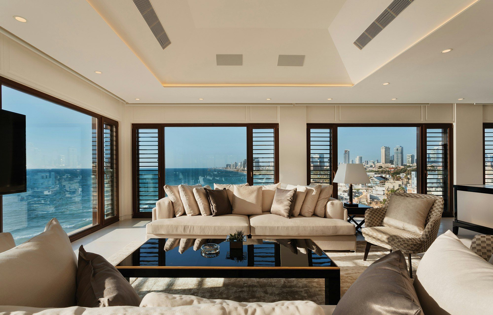 ذا سيتاي تل أبيب، ضمن مجموعة 'الفنادق الرائدة في العالم'