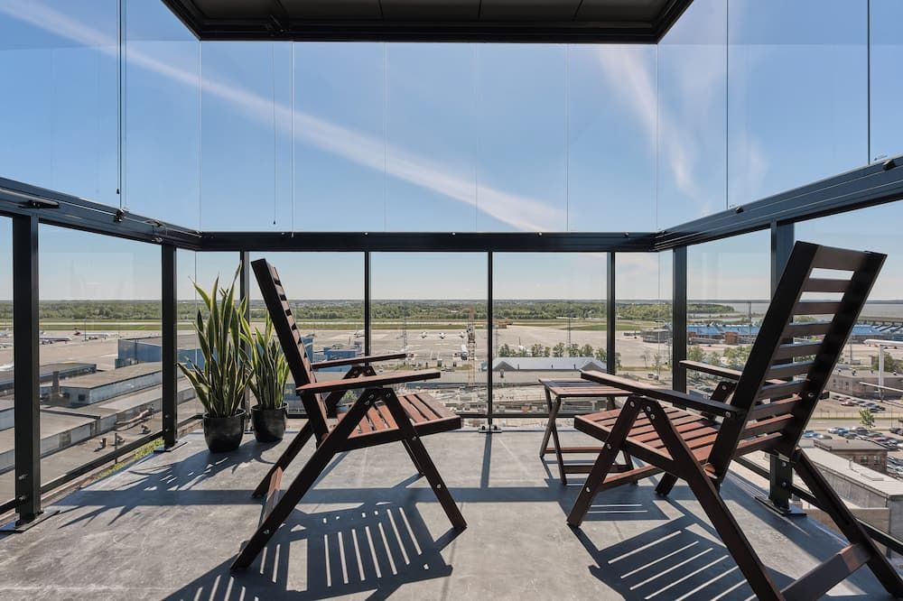 Lurich Residences - Tallinn - Balcon