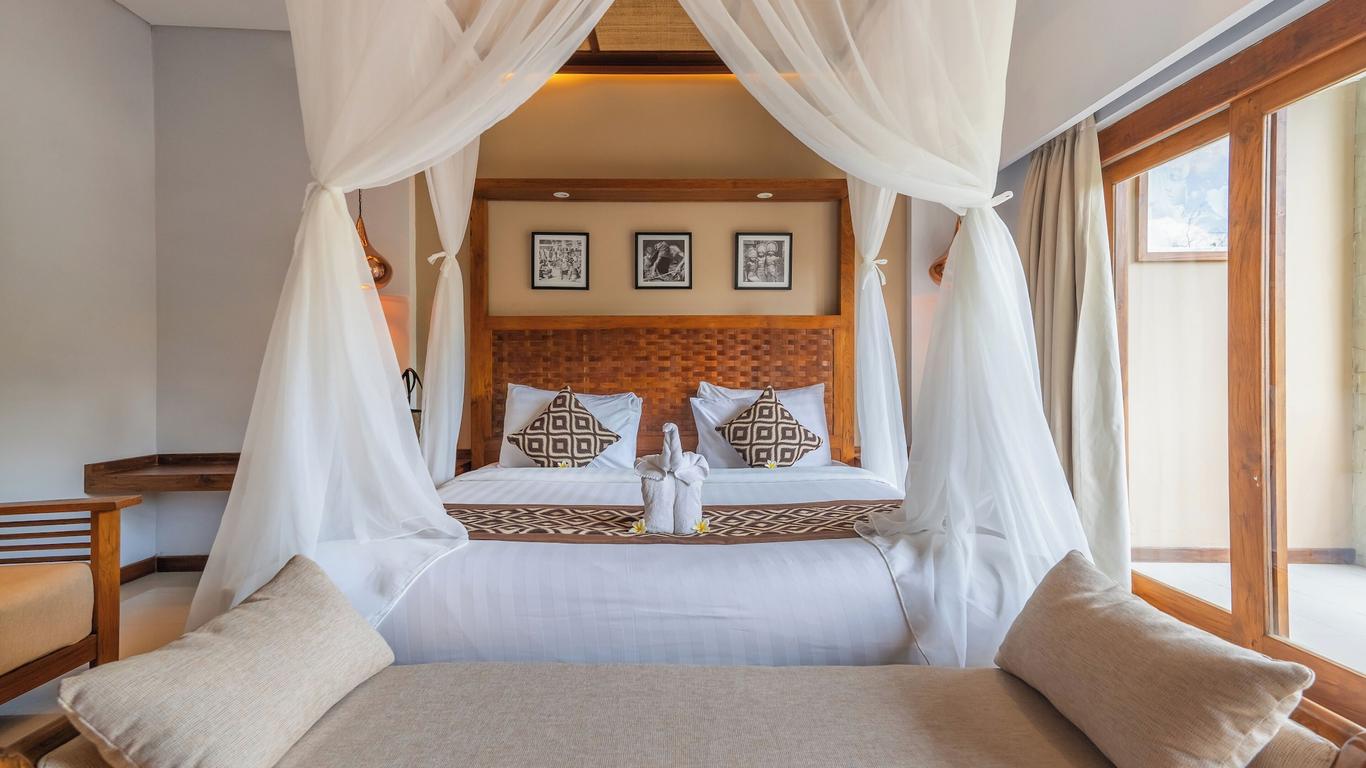 The Lokha Ubud Resort, Villas & Spa