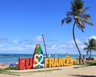 House On French Beach - Marechal Deodoro - Playa