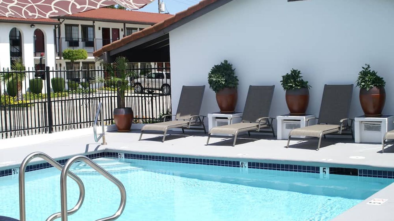 Travelodge By Wyndham Vallejo