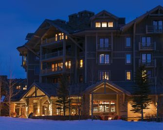 Four Seasons Resort Jackson Hole - טטון וילאג' - בניין