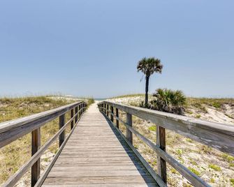 Pet-Friendly Fernandina Beach Condo: Walk to Beach - Fernandina Beach - Beach