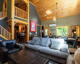 Chalet @ Icicle Creek - Free Night promo, please read promo in full below - Leavenworth - Salon