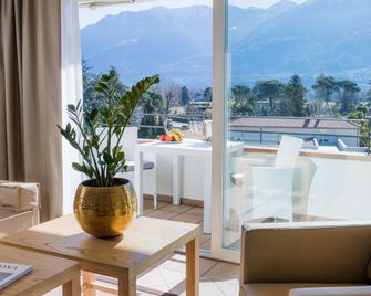Parkhotel Delta, Wellbeing Resort - Ascona - Balkon