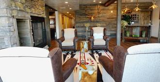 1872 Inn - Adults Exclusive - West Yellowstone - Sala de estar